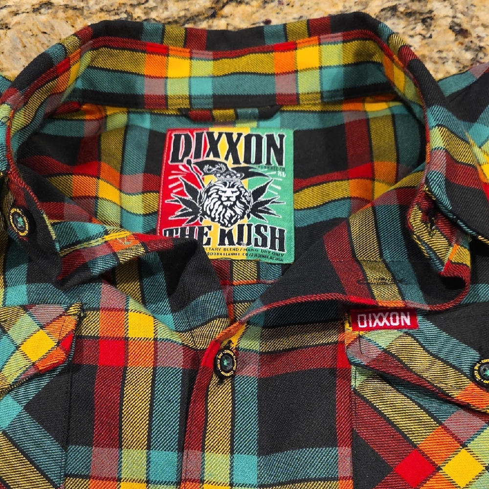 DIXXON The KUSH Size XL